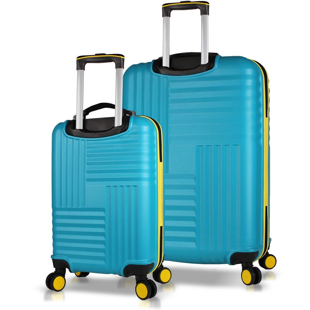 8371 Tirkizni Set Kofera (2 Komada) slika 2