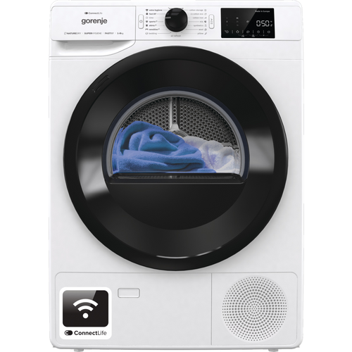 Gorenje DPNE83/GNLWIFI Mašina za sušenje veša sa toplotnom pumpom, 8 kg slika 1