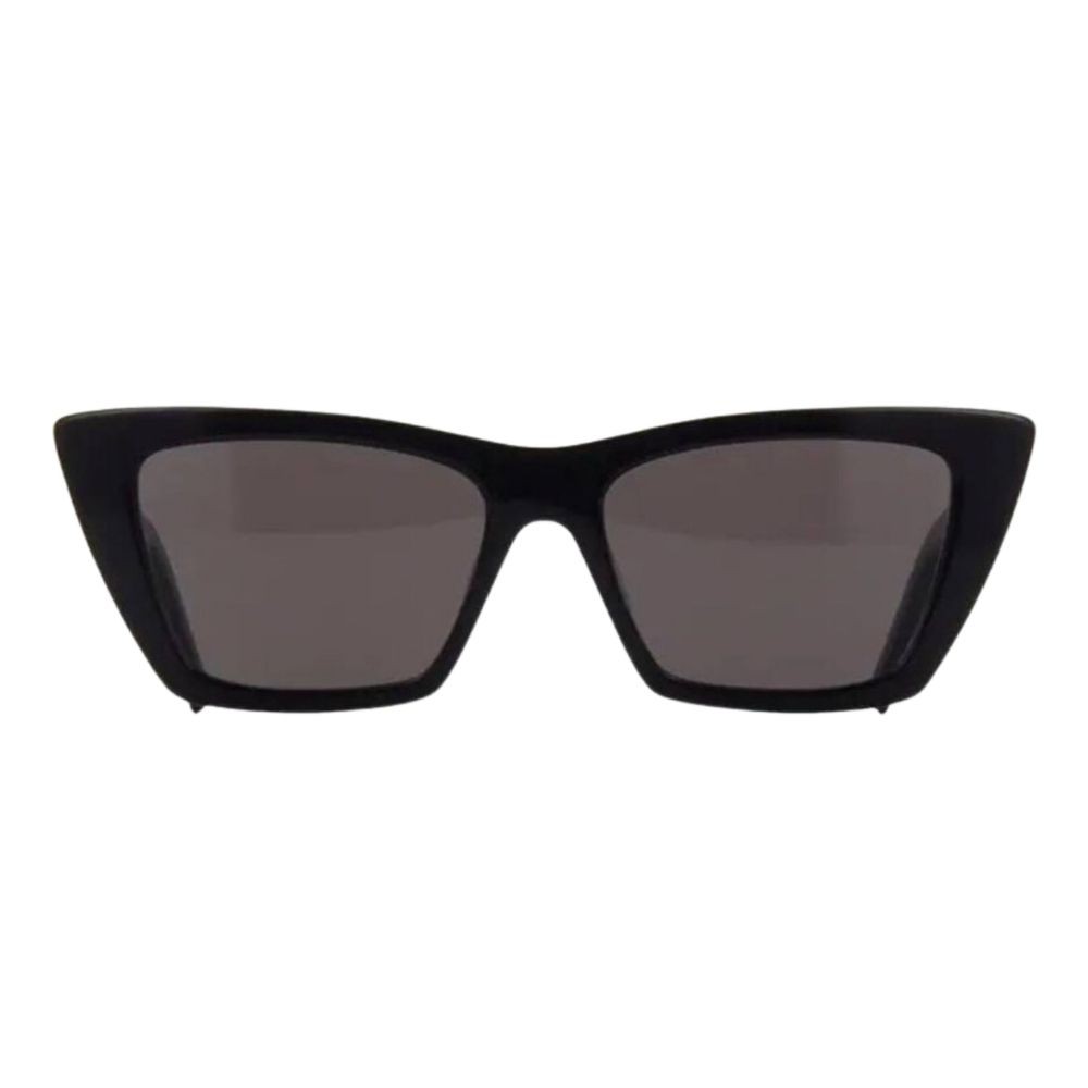 Ženske Sunčane naočale Saint Laurent Saint Laurent SL 276 MICA 53 White slika 1