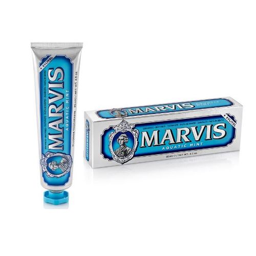 MARVIS pasta za zube aquatic mint 85ml slika 1