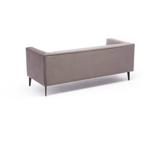 Atelier Del Sofa Trosjed, Svijetlo siva, Ardosa - Light Grey slika 6