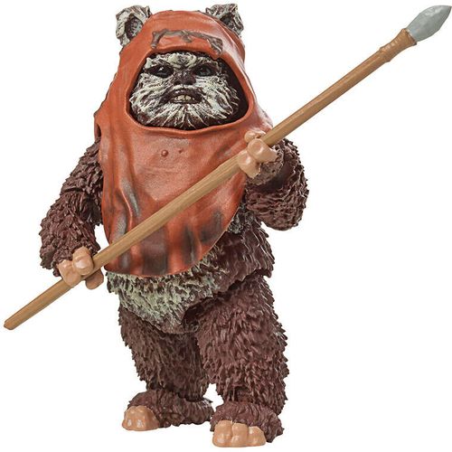 Star Wars Return on the Jedi 40th Anniversary Wicket figure 15cm slika 4