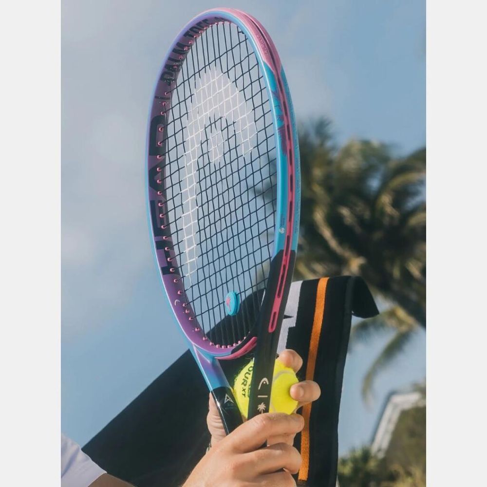 Head reket Radical MP Palm Tree Crew 2025 slika 6