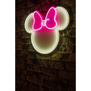 Wallity Ukrasna plastična LED rasvjeta, Sweet Mouse