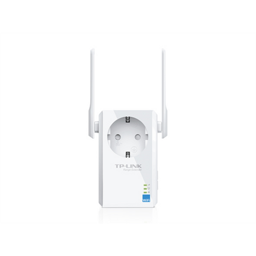 TP-LINK WiFi pojačivač signala WA860RE 300Mbps, s dodatnom utičnicom slika 2