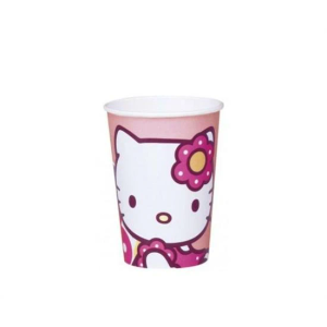 ČAŠE HELLO KITTY 20CL 10/1
