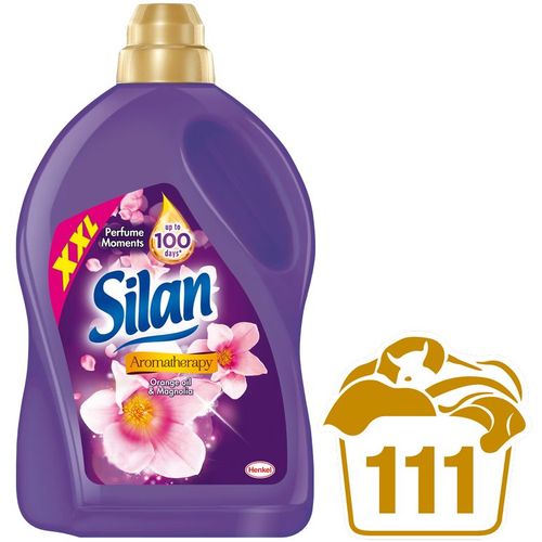 Silan Orange oil & Magnolia 2,775L slika 1