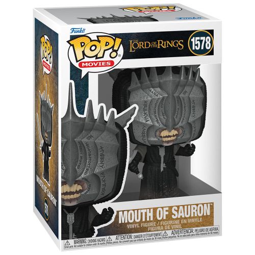 POP figure The Lord of the Rings Mouth of Sauron slika 2