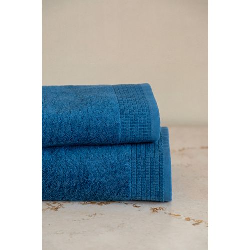 Oasis - Petrol Blue (50 x 90) Petrol Blue Hand Towel slika 5