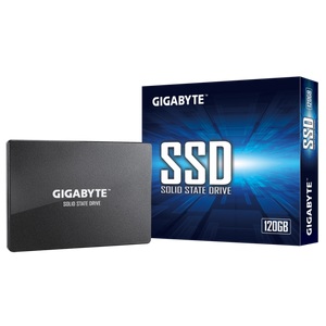 SSD 2.5" 240GB Gigabyte 500MBs/420MBs GP-GSTFS31240GNTD