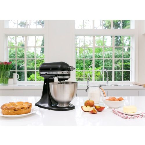 KitchenAid Classic Mikser 4,3L (crna) KA5K45SSEOB slika 2