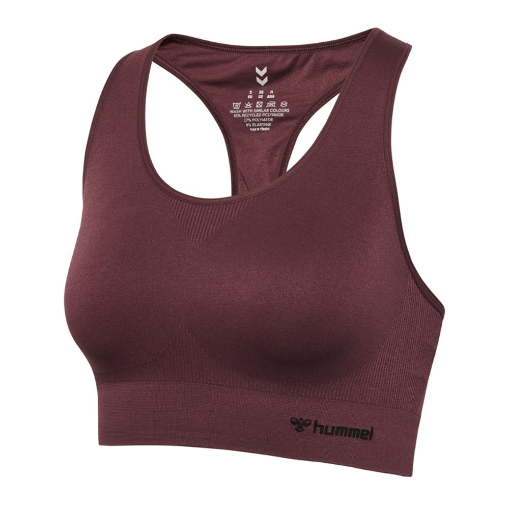 Hummel Ženski top Tif Seamless slika 4