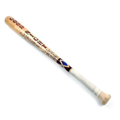 NOBLE COLLECTION - DC - COLLECTABLES - HARLEY QUINN BASEBALL BAT (SUICIDE SQUAD) slika 1