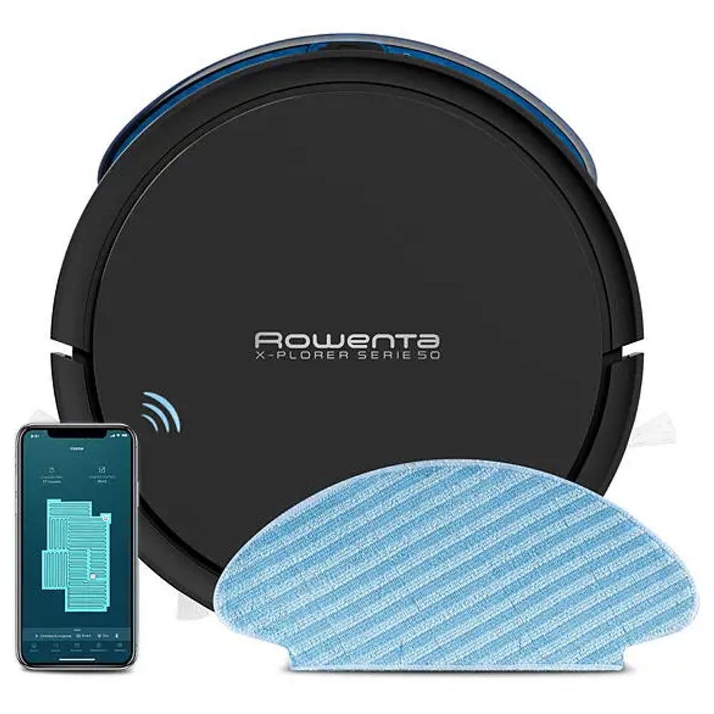 Rowenta Robot usisivač RR7375WH, Serie 50 slika 3