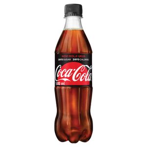 Coca-Cola Zero 0.5 lit 