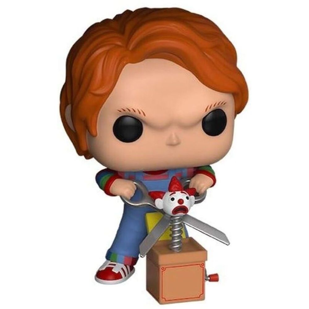 Figura POP Child's Play 2 Chucky Exclusive slika 4