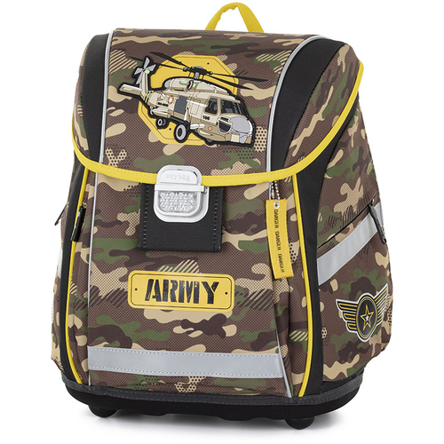 Školska torba Army slika 1