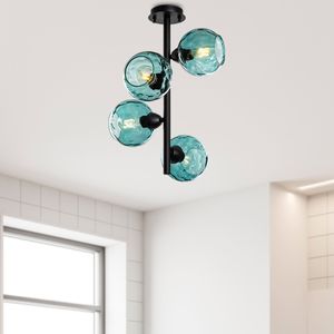 Luster Benek – 15-14492 – boje: plava, crna