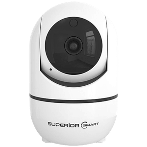 Superior kamera IP, 1080p, WiFi, micro SD, Indoor - HD Wireless Indoor Smart Camera