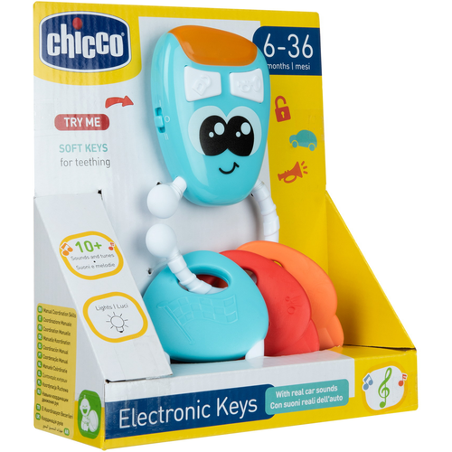 CHICCO elektronički ključevi 1116300 slika 2
