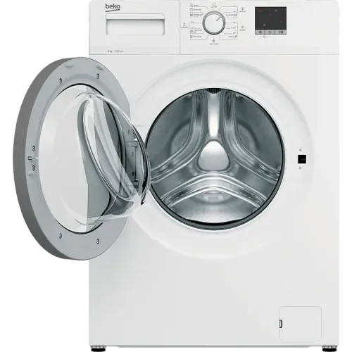 Beko WUE6511BS Veš mašina, 6 kg, 1000 rpm, Dubina 44 cm slika 3