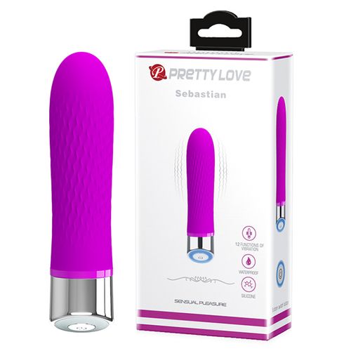 Mali ljubičasti vibrator slika 1