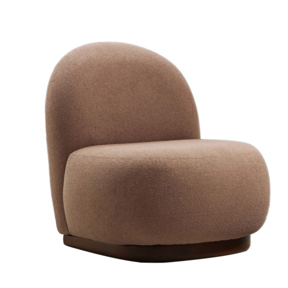 Tina - Fotelja Cappuccino Wing Chair slika 7
