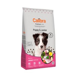 Calibra Dog Premium Line Puppy & Junior, hrana za pse 3kg