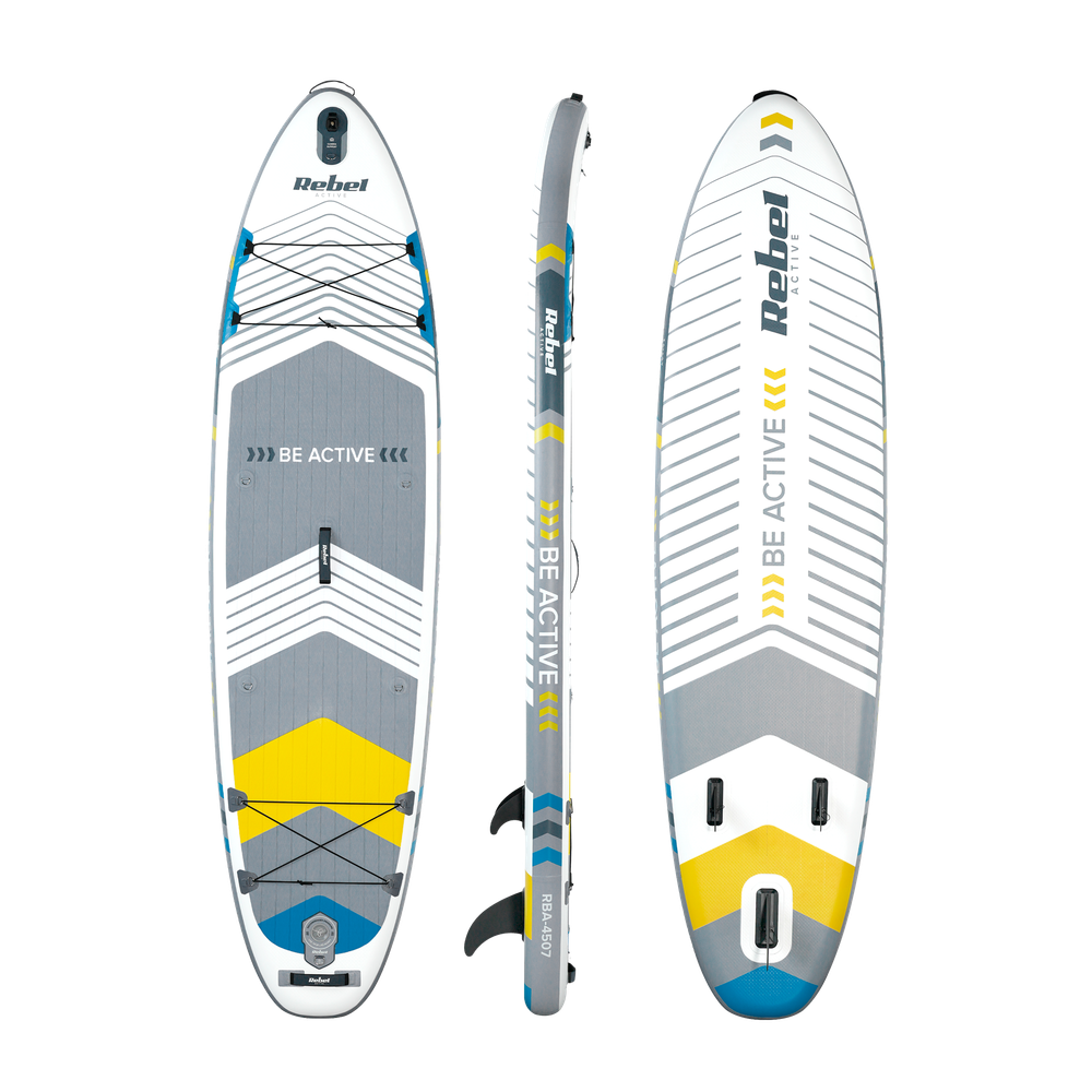 SUP daska REBEL ACTIVE RBA4507 - bijela slika 2