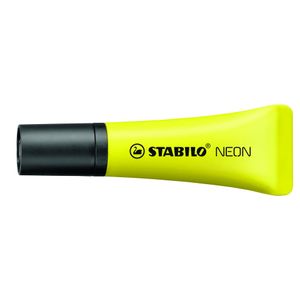 STABILO Neon texmarker sort