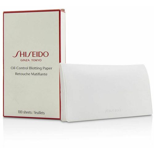Shiseido Oil-Control Blotting Paper 100 sheets slika 1