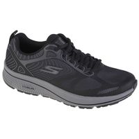 Skechers go run consistent - fleet rush muške tenisice 220035-BKGY