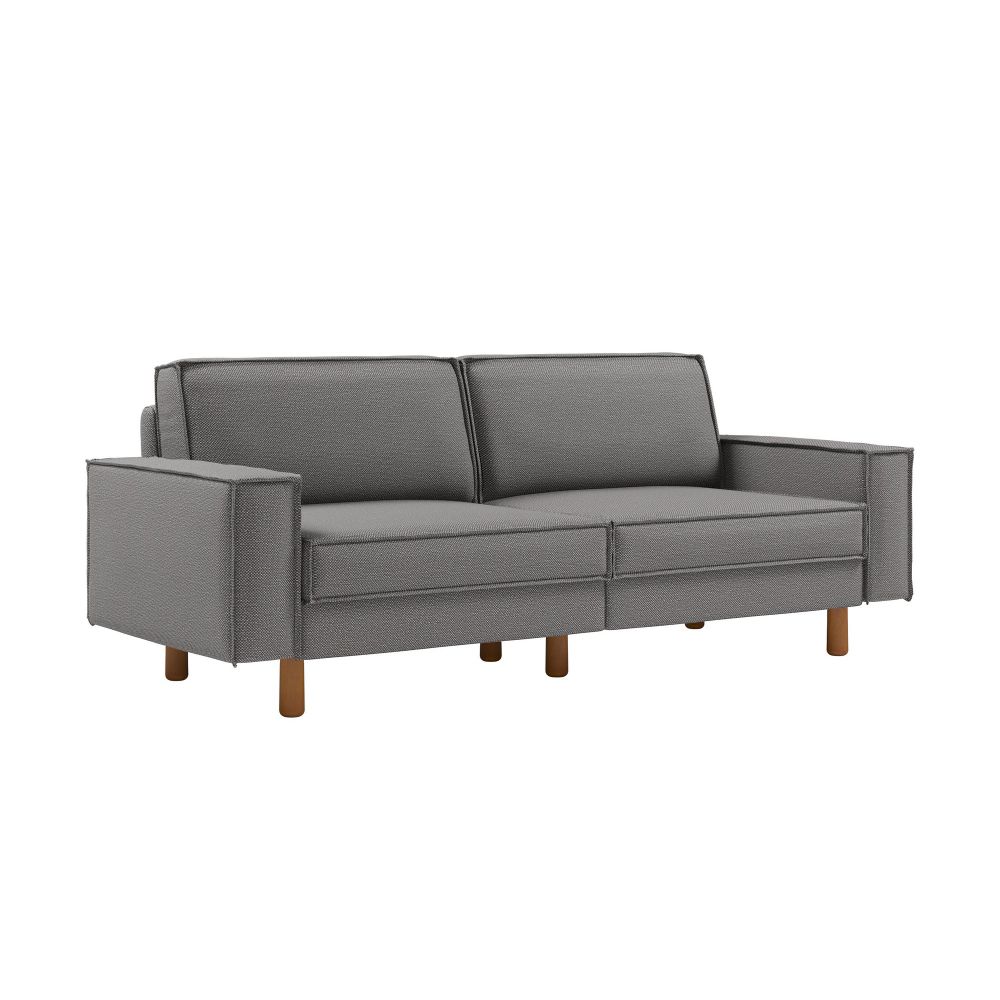 Sofa za 3 Osobe Sparrow 3 - boje: obsidian orah slika 1