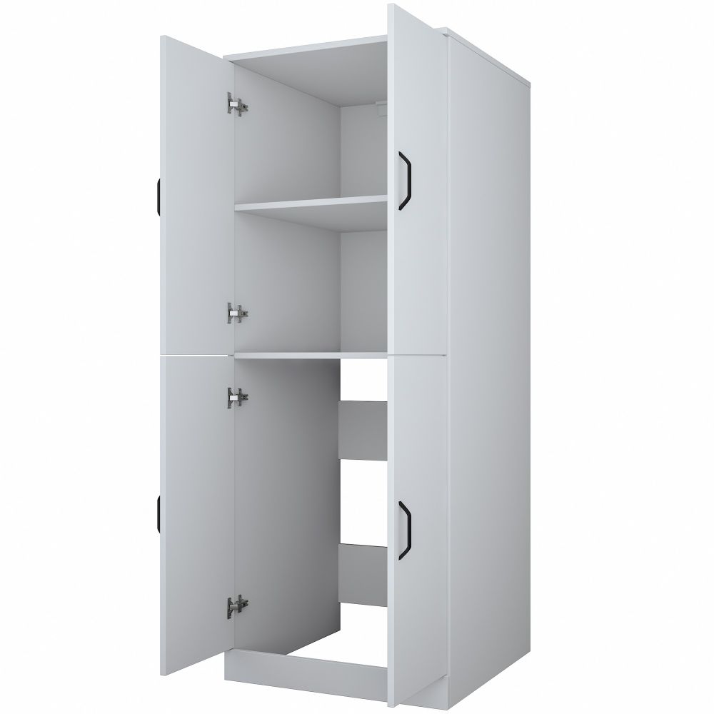 KD109 - 3198 Bijeli Kabinet za Veš Mašinu slika 9