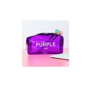 Vuki Pernica prazna PVC Purple