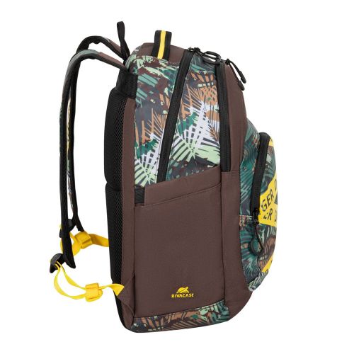 RivaCase 5461 Jungle ruksak za laptop od 15.6" kapaciteta 30L slika 19