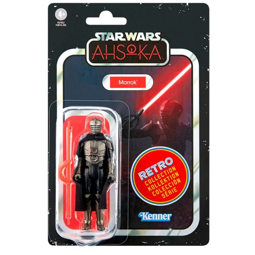 Star Wars Ahsoka Marrok figure 9,5m slika 1