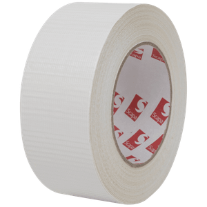 home Višenamjenska (Duck Tape) traka, 50 met, bijela - RS 50/WH