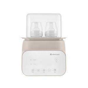 Kikka Boo Dvostruki grijač za flašice Handy 4U1, Beige