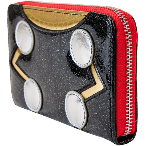 Loungefly Marvel Thor Metallic wallet slika 2