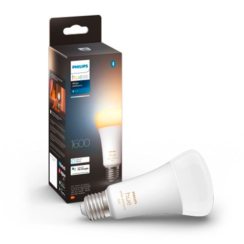 Pametna LED žarulja PHILIPS Hue E27, A67, 13W slika 1