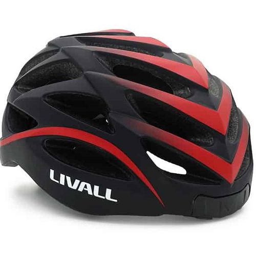 Livall BH62 Neo Helmet - black/red slika 3