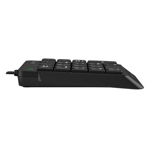 A4 TECH FK13P FSTYLER Numerička USB crna tastatura slika 3