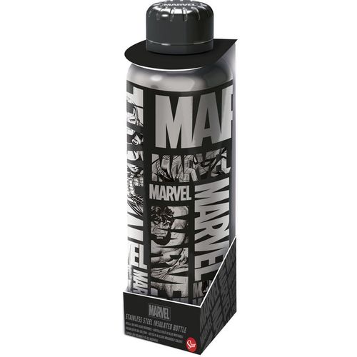 Marvel stainless steel bottle 515ml slika 1