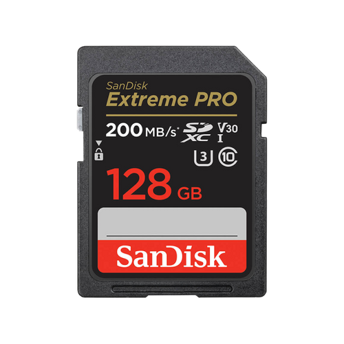 SDXC SanDisk 128GB Extreme Pro, SDSDXXD-128G-GN4IN slika 1