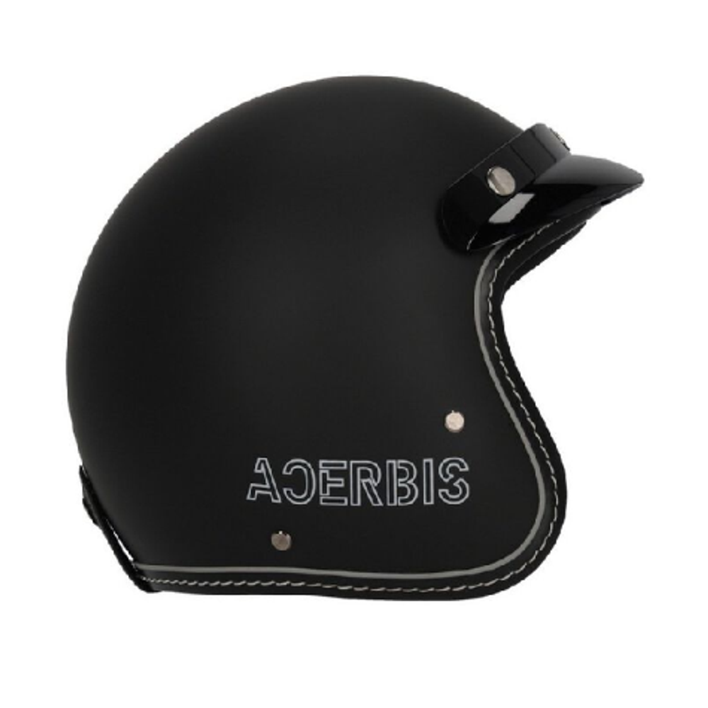 Otvorena - jet kaciga za motor L vel. Acerbis Skodela 2206 Crna slika 3
