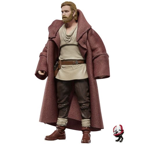 Star Wars Obi-Wan Kenobi Lutajući Jedi figura 9,5 cm slika 3