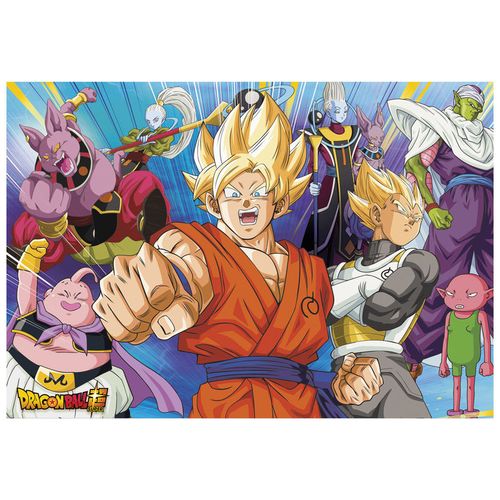 Dragon Ball Puzzle - 180 Dijelova slika 1