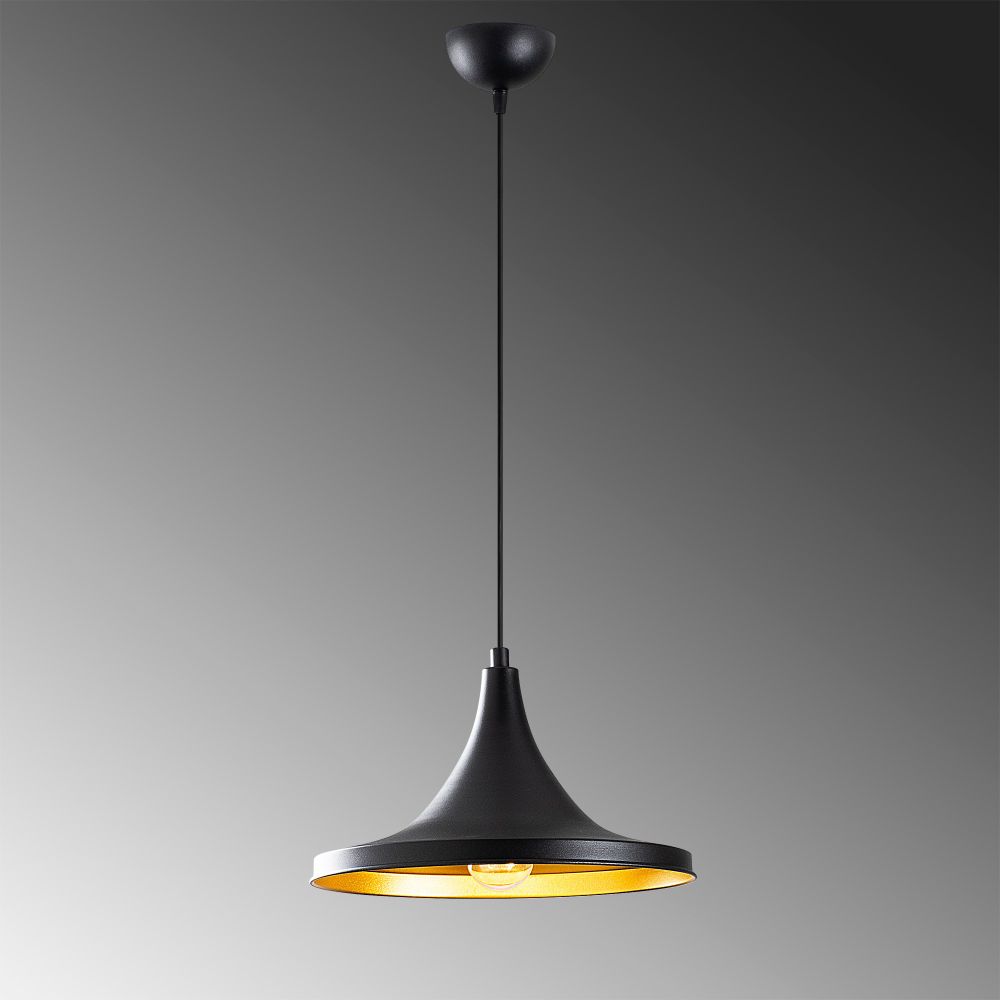 Crni Luster Berceste - Model 193BLACK-S slika 4