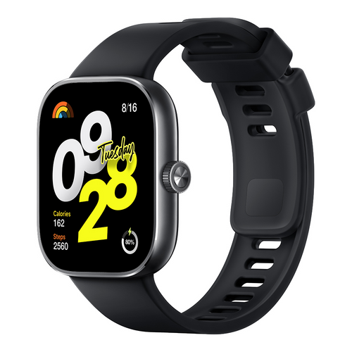 Xiaomi Redmi Watch 4, crna slika 1